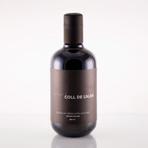 Aceite de Oliva Virgen Extra Extracción en frío Bot Coll de l'Alba MORRUDA Ecológico El Perelló Tarragona Premium