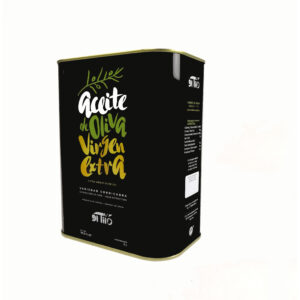 Aceite de Oliva Virgen Extra Cosecha Temprana CORNICABRA EL TILO 3L Castañar de Ibor Cáceres