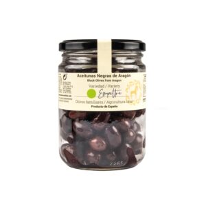 Aceitunas de Aragón EMPELTRE MAS DELS CASTELLANS Calaceite Bons Olis
