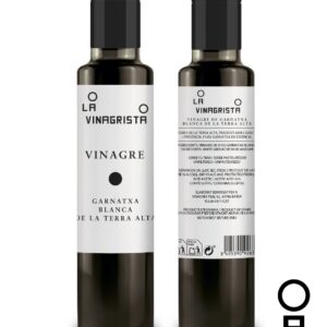 VINAGRE DE GARNACHA BLANCA LA VINAGRISTA Tarragona Bons Olis