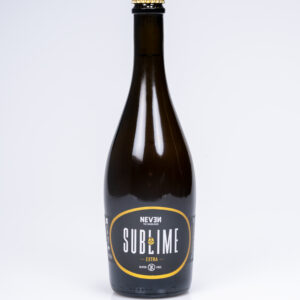 Cerveza elaborada con aceitunas Neven Sublime 0,75L Lleida Bons Olis