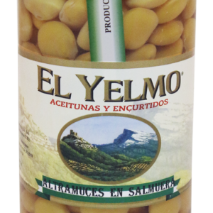 Altramuces EL YELMO Puerta de Segura Andalucía Bons Olis