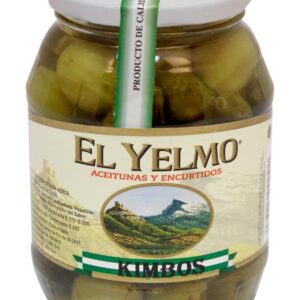 Kimbos 450g EL YELMO Puerta de Segura Andalucía Bons Olis