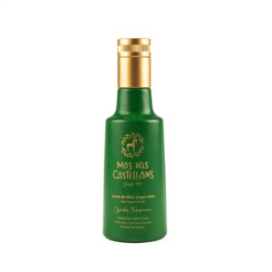 Aceite de Oliva Virgen Extra Cosecha Temprana Castellans Empeltre Temprano 1/4 Calaceite Aragón