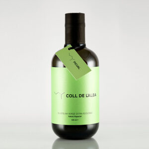 Coll de l'Alba picual eco El Perelló AOVE Extracción en frío Cosecha Temprana Bons Olis Premium