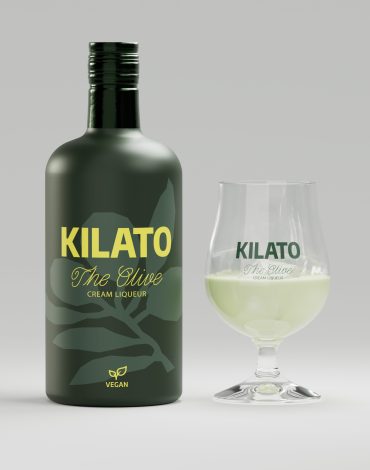 LICOR DE CREMA DE OLIVA KILATO Lleida Bons Olis