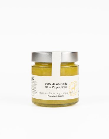 Mermelada Dulce de Oliva MAS DELS CASTELLANS Calaceite Aragón