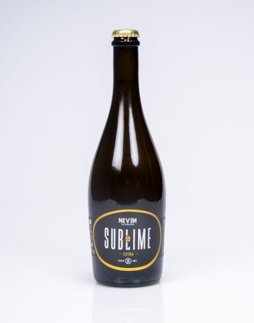 Cerveza elaborada con aceitunas Neven Sublime 0,75L Lleida Bons Olis
